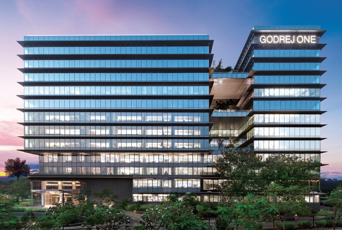 Godrej Connaught One   images 